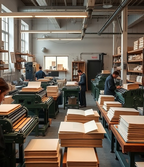 Super Deluxe Craftspeople